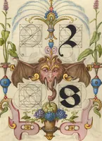 Picture 63 of 112 from Mira calligraphiae monumenta (1561), leaf 94