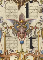 Picture 64 of 112 from Mira calligraphiae monumenta (1561), leaf 95