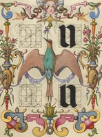 Picture 65 of 112 from Mira calligraphiae monumenta (1561), leaf 96