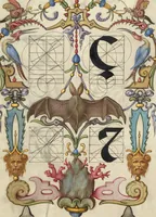 Picture 67 of 112 from Mira calligraphiae monumenta (1561), leaf 98