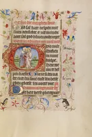 Picture 5 of 10 from Book of Hours (1460), leaf 21