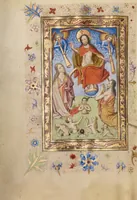 Picture 10 of 10 from Book of Hours (1460), leaf 40