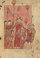An illustration from Gospel Book (1583)