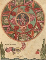 An illustration from Gospel Book (1583)