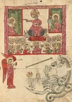 Picture 24 of 25 from Gospel Book (1583), leaf 31