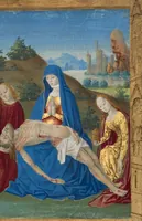 Picture 12 of 18 from Book of Hours (1478), leaf 12