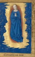 An illustration from Book of Hours (1478)