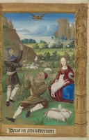 Picture 7 of 18 from Book of Hours (1478), leaf 7