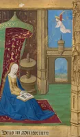 Picture 8 of 18 from Book of Hours (1478), leaf 8