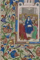Picture 11 of 26 from Book of Hours (1450), leaf 37