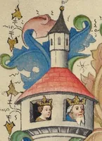 Picture 13 of 26 from Book of Hours (1450), leaf 40