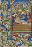 Picture 20 of 26 from Book of Hours (1450), leaf 50