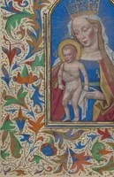 Picture 23 of 26 from Book of Hours (1450), leaf 53