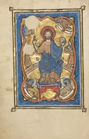 An illustration from Psalter