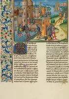 An illustration from Chroniques (Book Three) (1480)