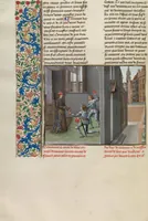 An illustration from Chroniques (Book Three) (1480)