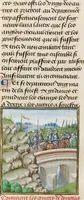 An illustration from Chroniques (Book Three) (1480)