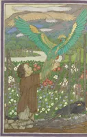 An illustration from The Story of a Hunter (1908)