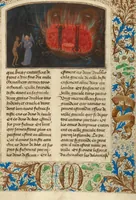 An illustration from Les Visions du chevalier Tondal (1475)
