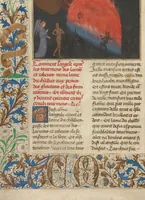 An illustration from Les Visions du chevalier Tondal (1475)