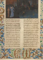 An illustration from Les Visions du chevalier Tondal (1475)