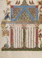 An illustration from Bible (1637)