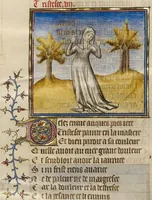 An illustration from Roman de la Rose (1405)
