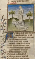 An illustration from Roman de la Rose (1405)