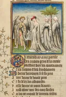 An illustration from Roman de la Rose (1405)