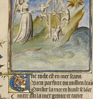 Picture 41 of 44 from Roman de la Rose (1405), leaf 82