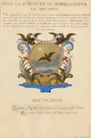 Picture 9 of 9 from Nine Emblems for Louis XIV (1663), leaf 10