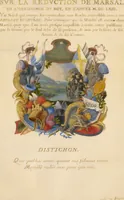 Picture 4 of 9 from Nine Emblems for Louis XIV (1663), leaf 4
