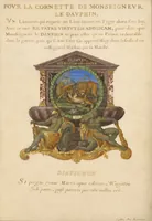 Picture 6 of 9 from Nine Emblems for Louis XIV (1663), leaf 6