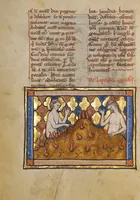 Picture 11 of 12 from Bestiary (1270), leaf 60