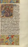 An illustration from Poncher Hours (1500)