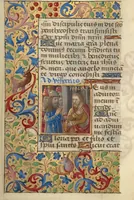 Picture 11 of 18 from Poncher Hours (1500), leaf 27