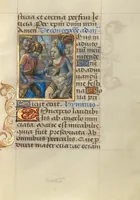 An illustration from Poncher Hours (1500)