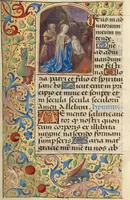 An illustration from Poncher Hours (1500)