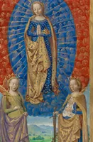 An illustration from Poncher Hours (1500)