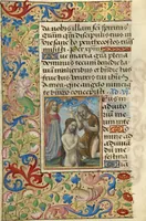 An illustration from Poncher Hours (1500)