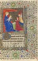 An illustration from Book of Hours (1415)