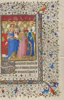 An illustration from Book of Hours (1415)