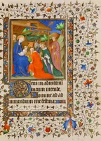 Picture 10 of 18 from Book of Hours (1415), leaf 44
