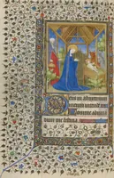 An illustration from Book of Hours (1415)