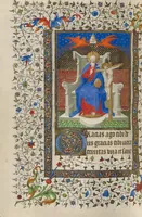 An illustration from Book of Hours (1415)