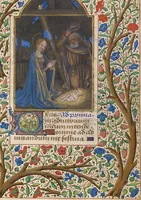 Picture 15 of 17 from Katherine Hours (1480), leaf 26
