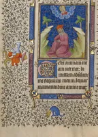 Picture 12 of 43 from Book of Hours (1410), leaf 35