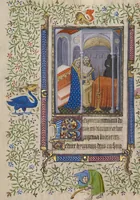 An illustration from Book of Hours (1410)