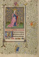 An illustration from Book of Hours (1410)