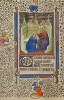Picture 34 of 43 from Book of Hours (1410), leaf 58